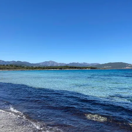 La Pavoncella Sul Mare Tanaunella
