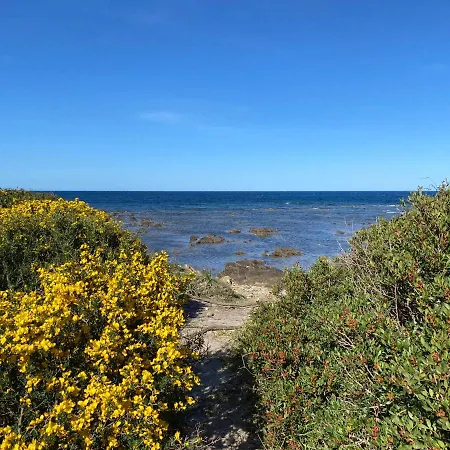 Feriehus La Pavoncella Sul Mare