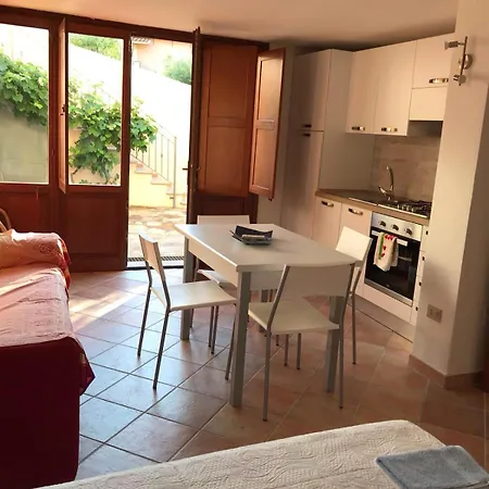 La Pavoncella Sul Mare Tanaunella