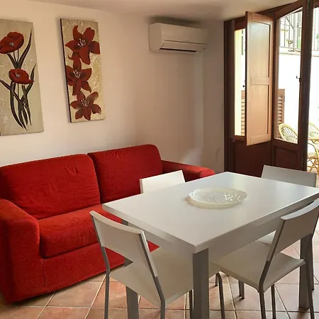 La Pavoncella Sul Mare Feriehus