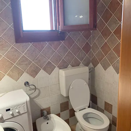 La Pavoncella Sul Mare Σπίτι διακοπών Tanaunella