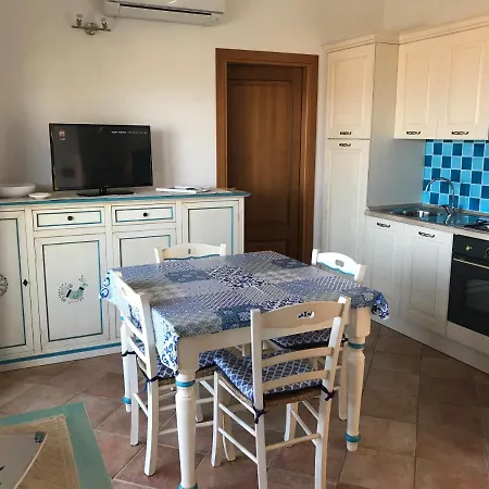 Ferienhaus La Pavoncella Sul Mare