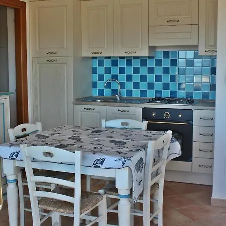 La Pavoncella Sul Mare Ferienhaus *