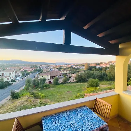 La Pavoncella Sul Mare Ferienhaus