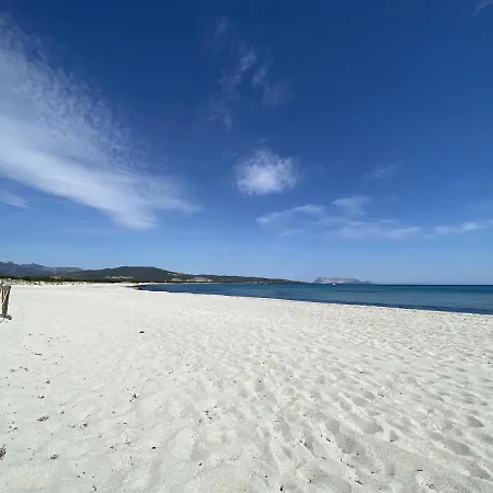 La Pavoncella Sul Mare * Tanaunella