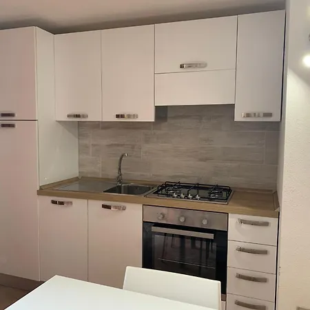 La Pavoncella Sul Mare Ferienhaus