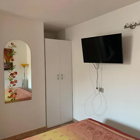 Ferienhaus La Pavoncella Sul Mare