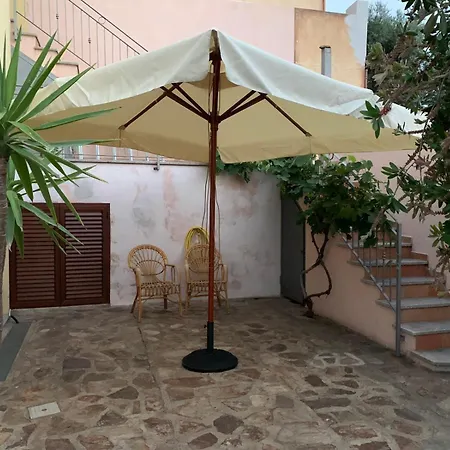 La Pavoncella Sul Mare Nyaraló *