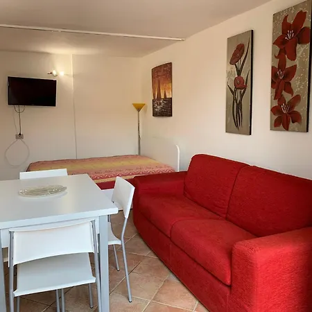 Ferienhaus La Pavoncella Sul Mare