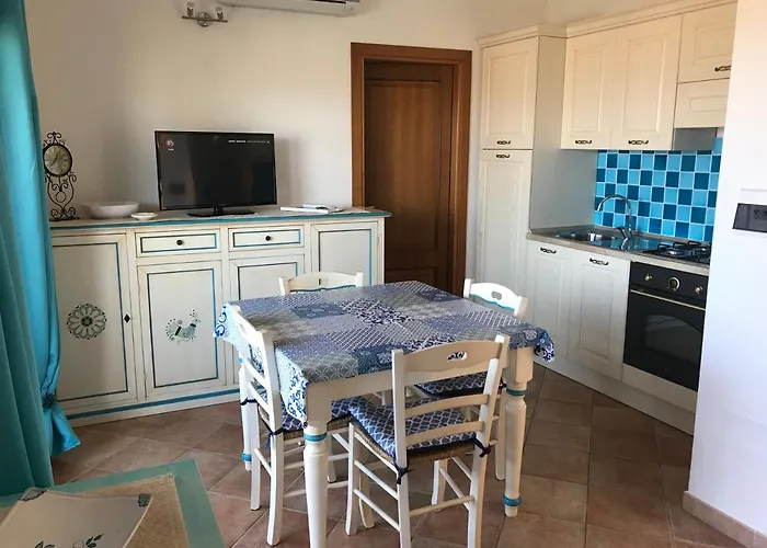 度假居 La Pavoncella Sul Mare