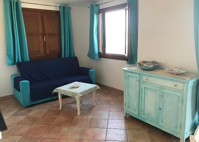 La Pavoncella Sul Mare