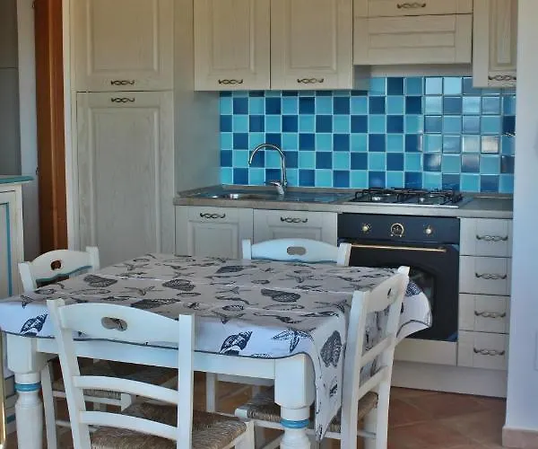 La Pavoncella Sul Mare 度假居 *