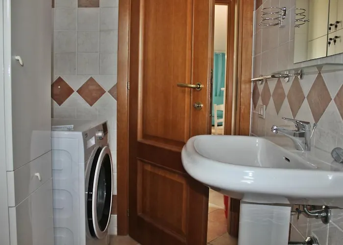 La Pavoncella Sul Mare 度假居 塔瑙内拉