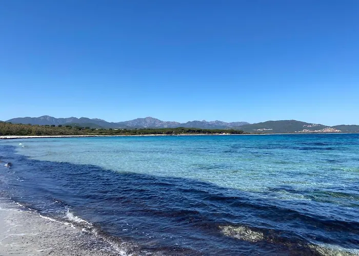 La Pavoncella Sul Mare 塔瑙内拉