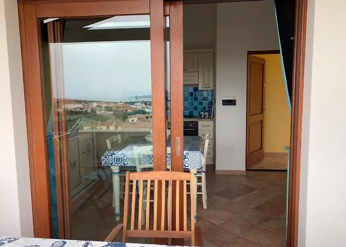 La Pavoncella Sul Mare 度假居