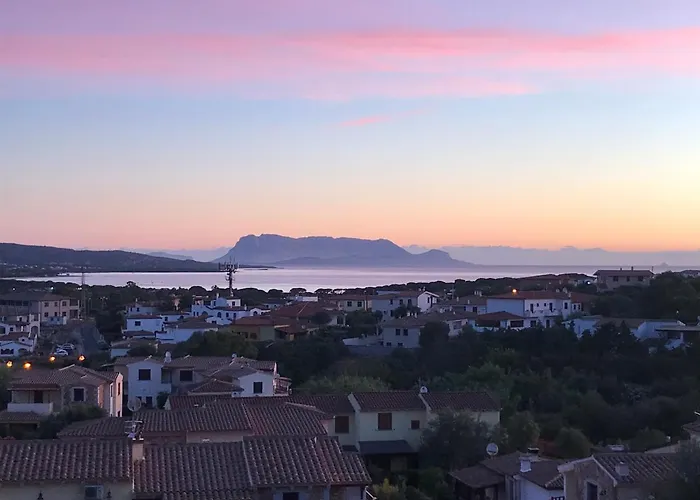 La Pavoncella Sul Mare 度假居 *