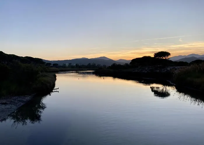 度假居 La Pavoncella Sul Mare