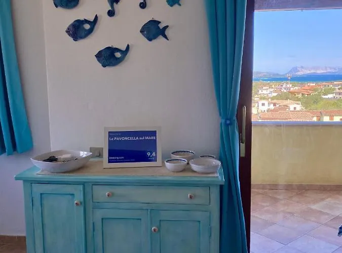 La Pavoncella Sul Mare 塔瑙内拉