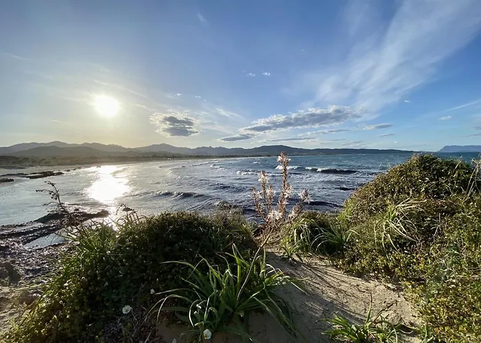 La Pavoncella Sul Mare 度假居 *