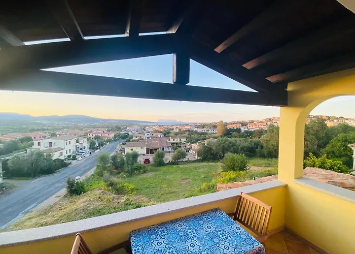 La Pavoncella Sul Mare 度假居