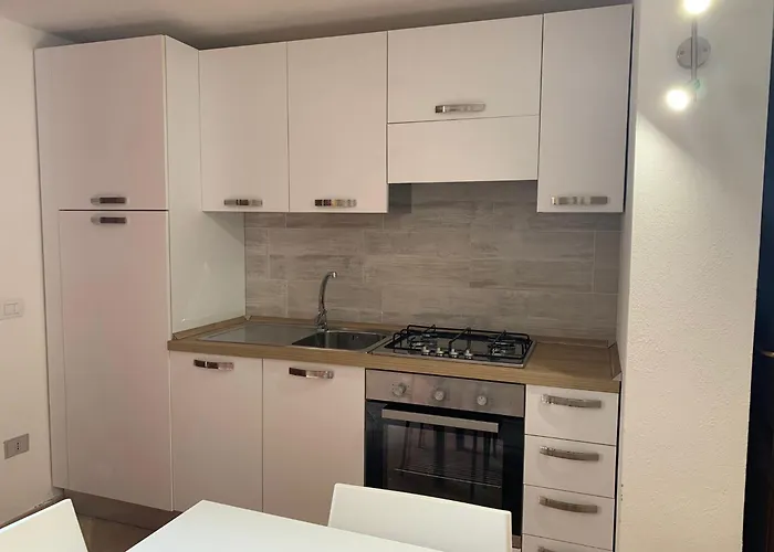 La Pavoncella Sul Mare 度假居