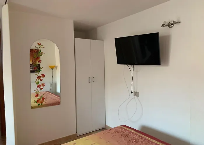 度假居 La Pavoncella Sul Mare