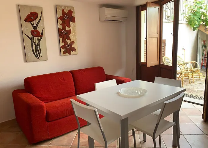 La Pavoncella Sul Mare 度假居