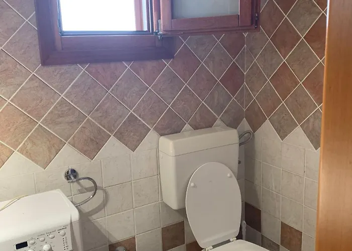 La Pavoncella Sul Mare 度假居 塔瑙内拉